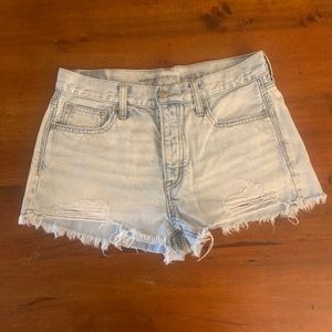 American Eagle Denim Shorts